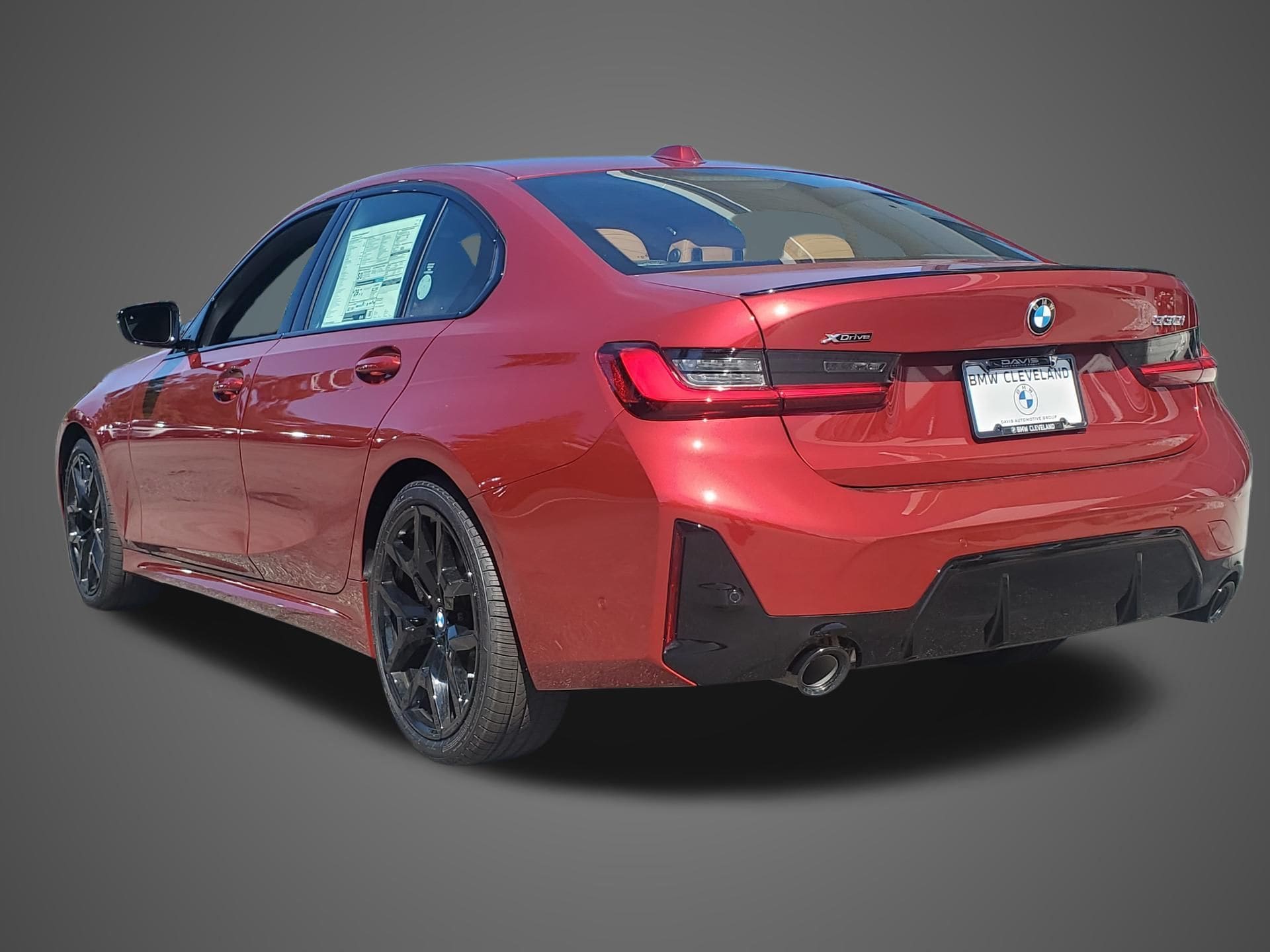 2026 BMW 3 Series 330i - Photo 9