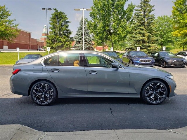 2025 Bmw 330i xDrive photo 4