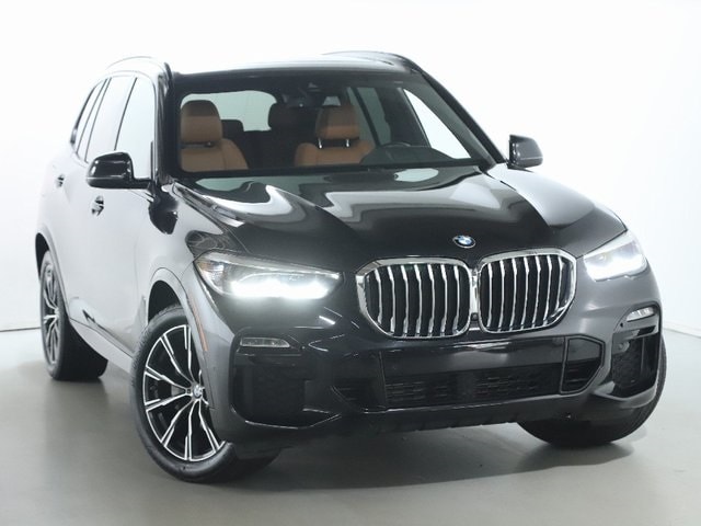 Used 2019 BMW X5 40i with VIN 5UXCR6C53KLL14349 for sale in Solon, OH