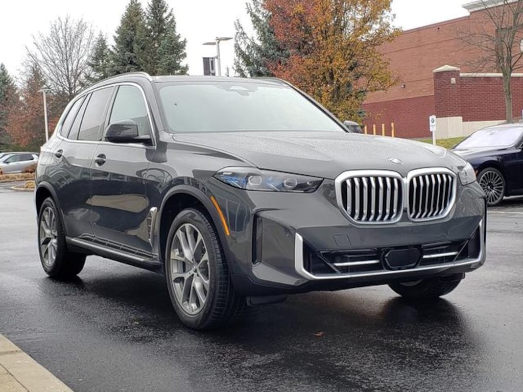 Used 2026 BMW X5 xDrive40i SUV