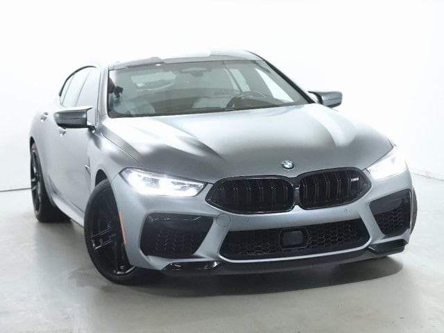 Used 2020 BMW M8 Gran Coupe Base with VIN WBSGV0C0XLCE52547 for sale in Solon, OH