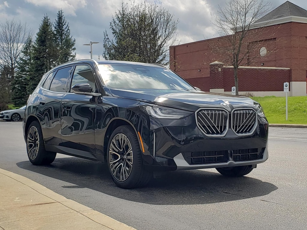 Used 2026 BMW X3 30 xDrive SUV