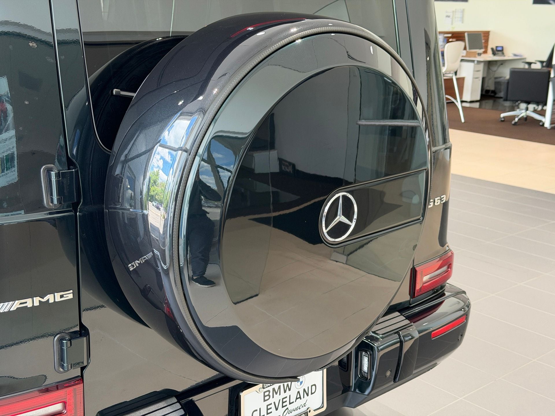 2022 Mercedes-Benz G-Class AMG G63 - Photo 23