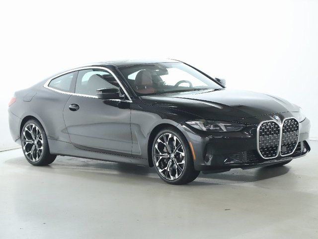 2026 BMW 4 Series 430i - Photo 9