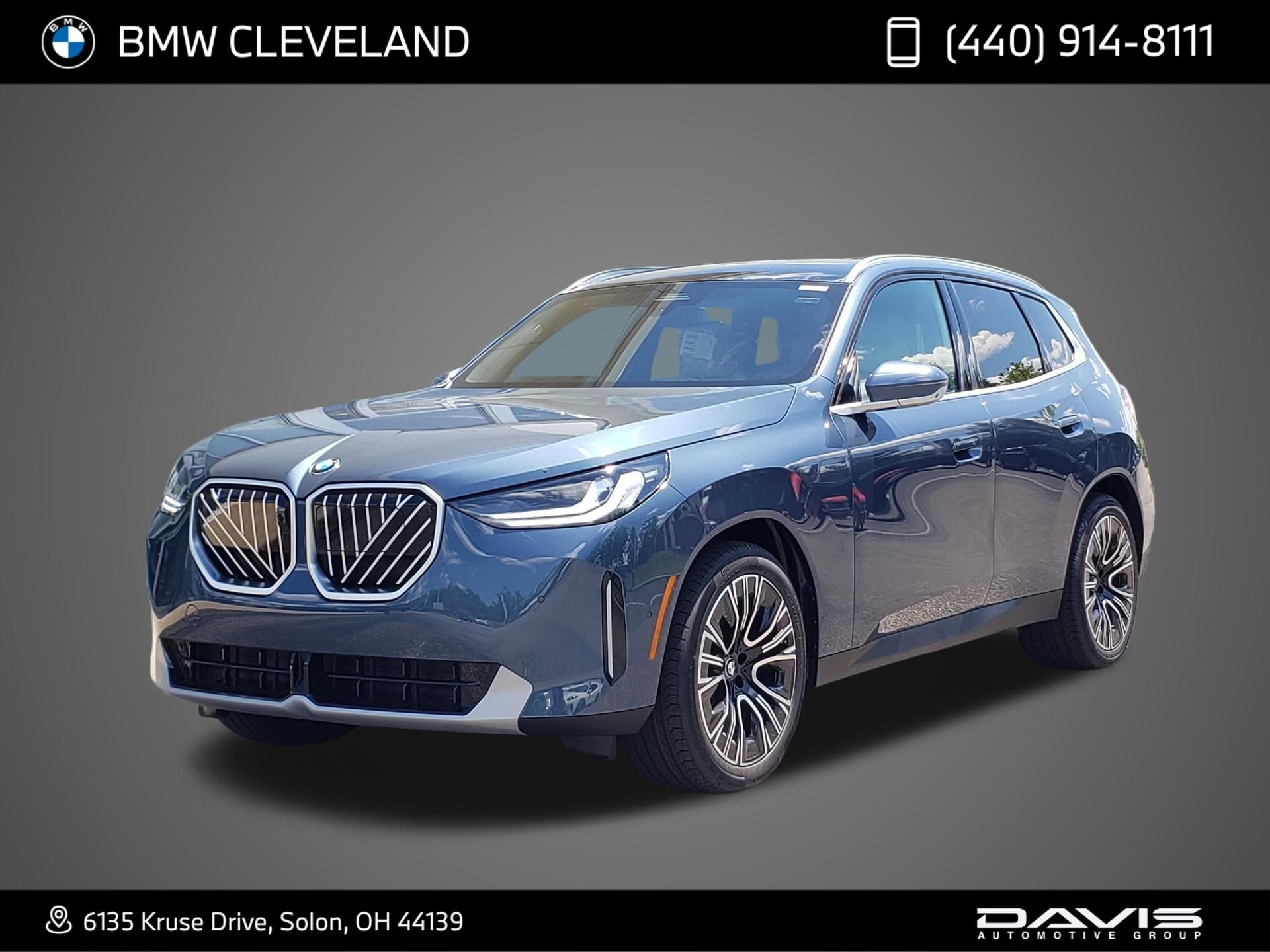 BMW x3 | BMW Cleveland