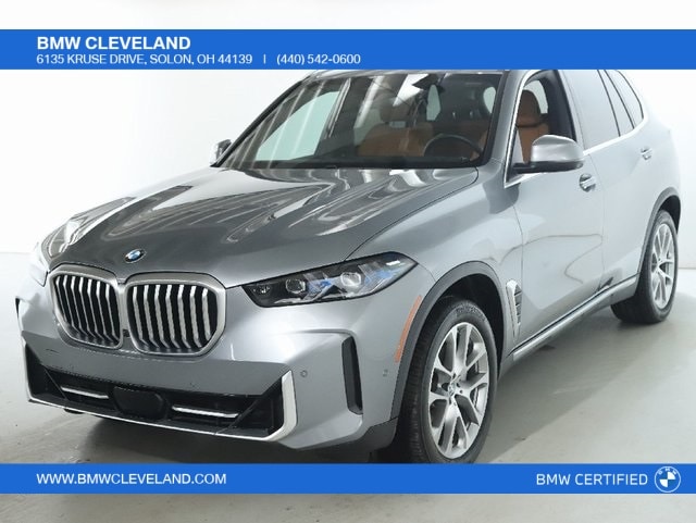 2024 BMW X5 40i's photo