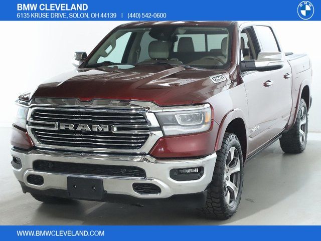 2019 RAM Ram 1500 Pickup Laramie