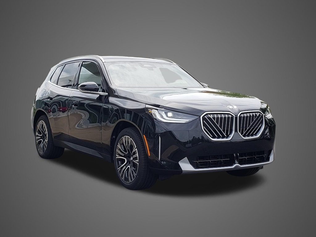 New 2026 BMW X3 30 xDrive SUV