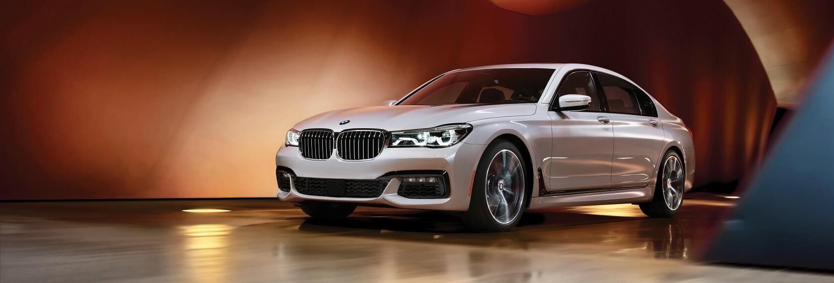 BMW 7 Series Lease Cleveland OH BMW Cleveland