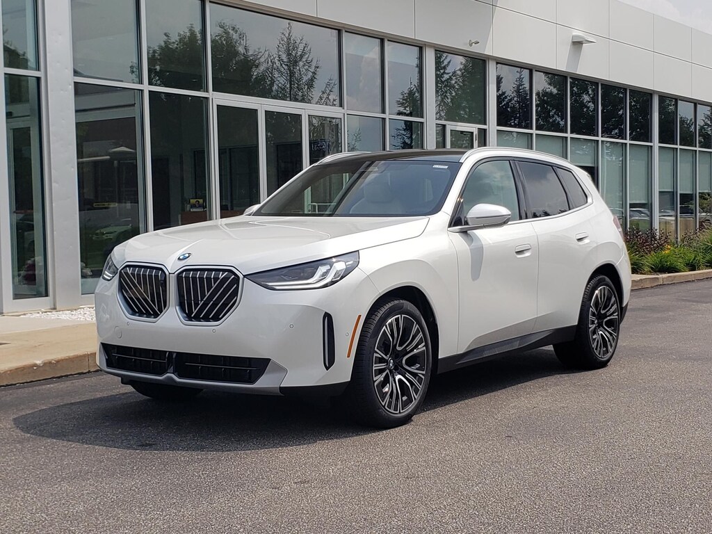 Used 2026 BMW X3 30 xDrive SUV