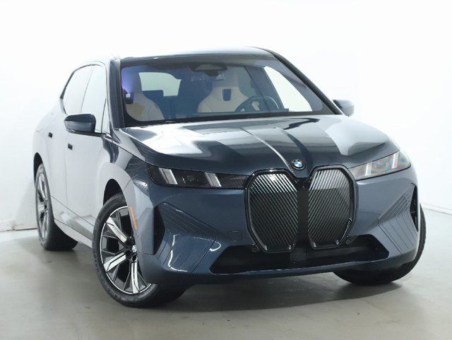 Used 2026 BMW iX 45 with VIN WB543CF08TCV23377 for sale in Solon, OH