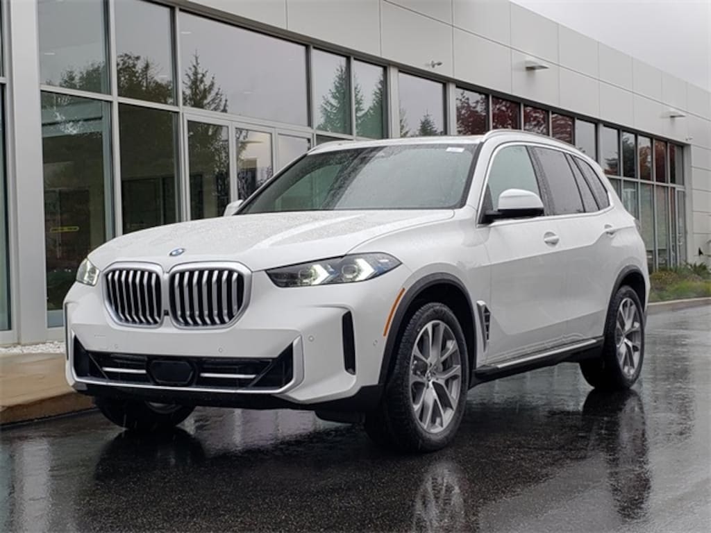 Used 2026 BMW X5 xDrive40i SUV