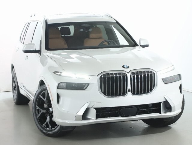 2023 Bmw X7 xDrive40i photo 2