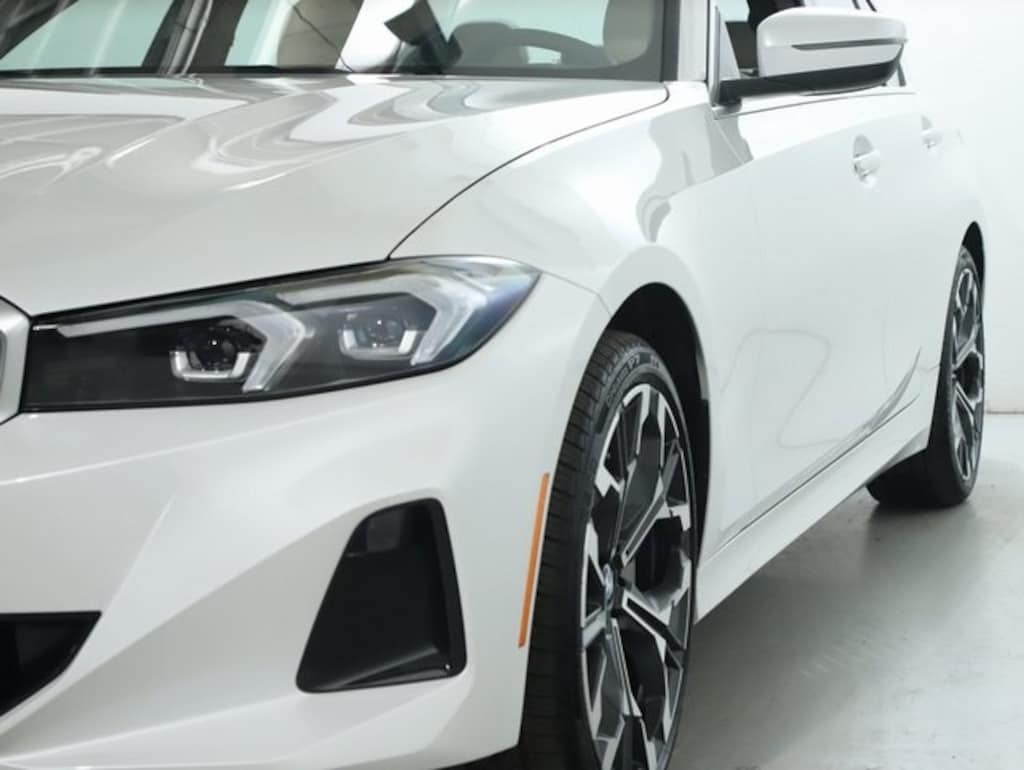 Certified 2025 BMW 330i xDrive Sedan