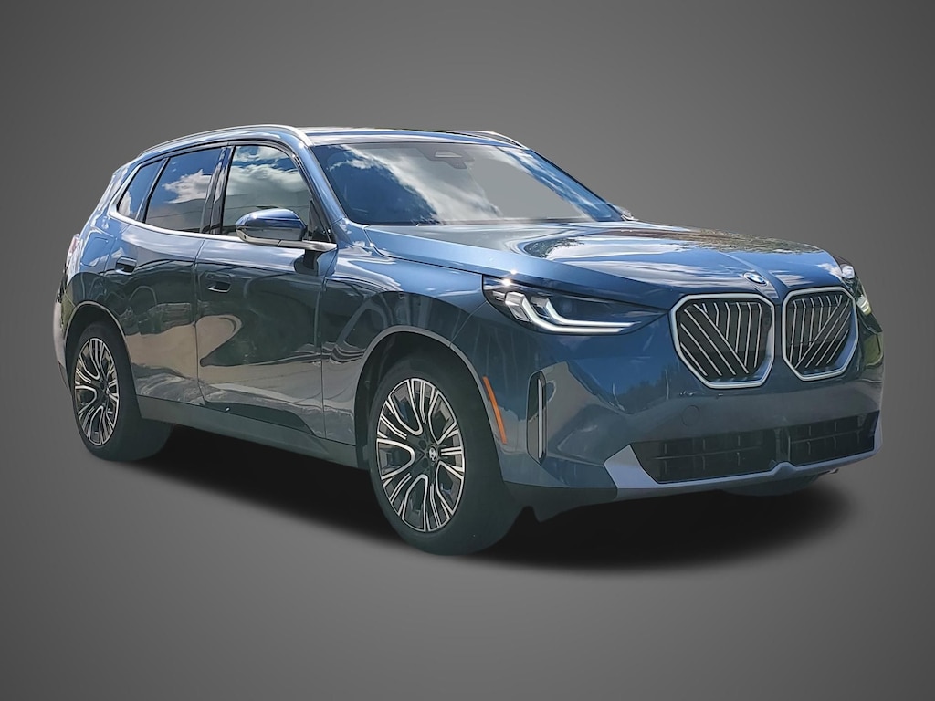 New 2026 BMW X3 30 xDrive SUV
