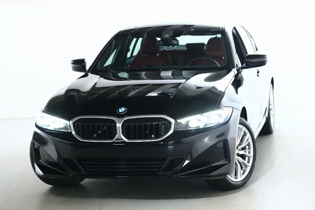 2023 Bmw 330i xDrive photo 3