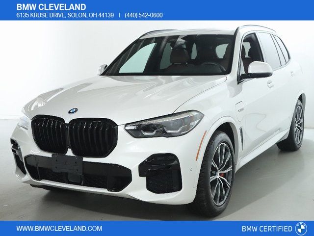 2022 BMW X5 Base's photo