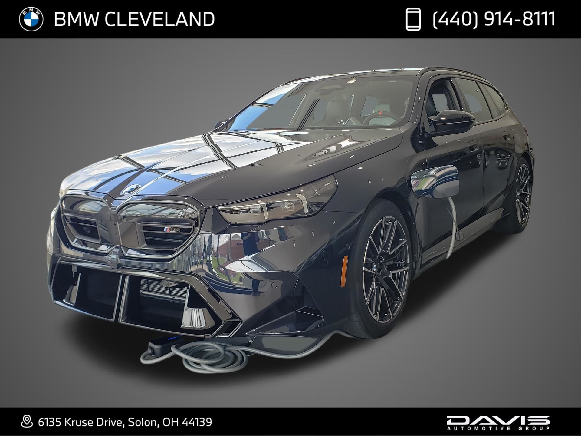 2026 BMW M5 M5 Touring's photo