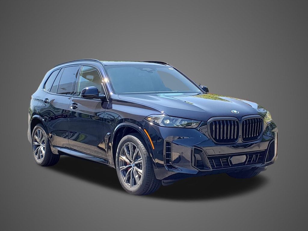 New 2026 BMW X5 xDrive40i SUV