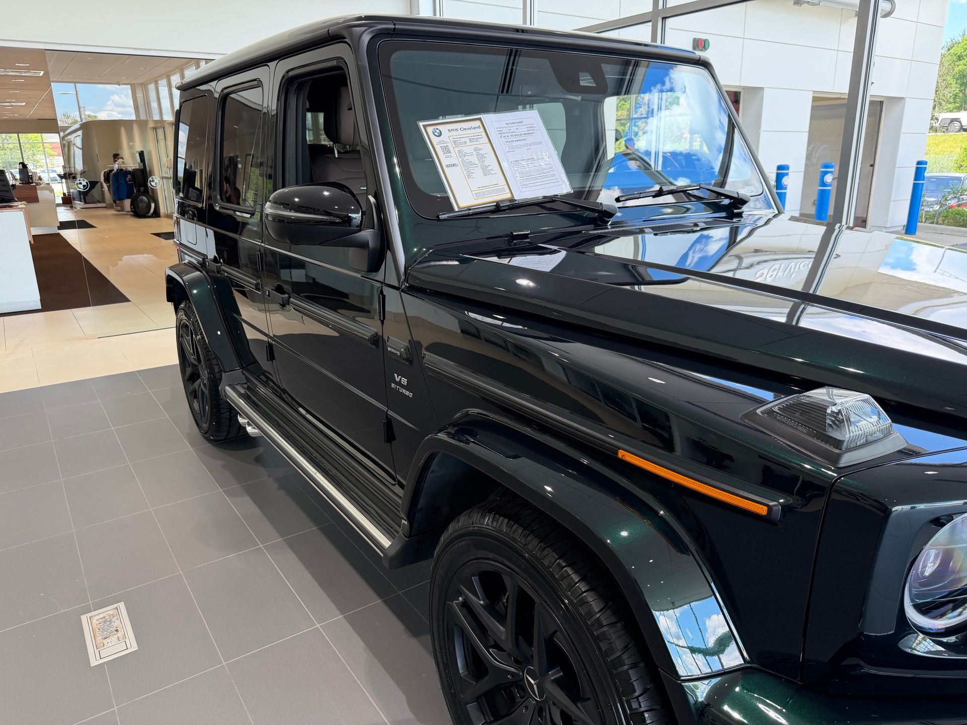 2022 Mercedes-Benz G-Class AMG G63 - Photo 17