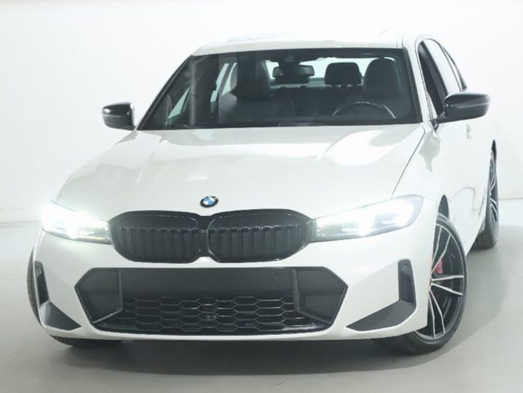 Certified 2023 BMW 330i xDrive Sedan
