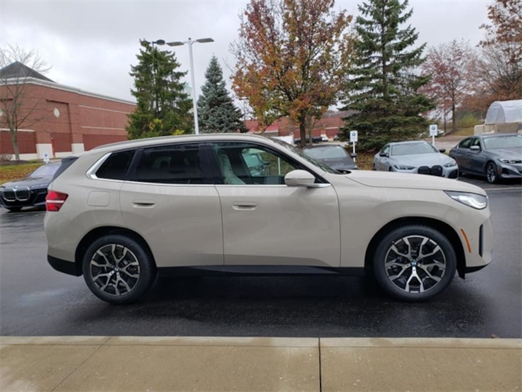 New 2026 BMW X3 30 xDrive SUV