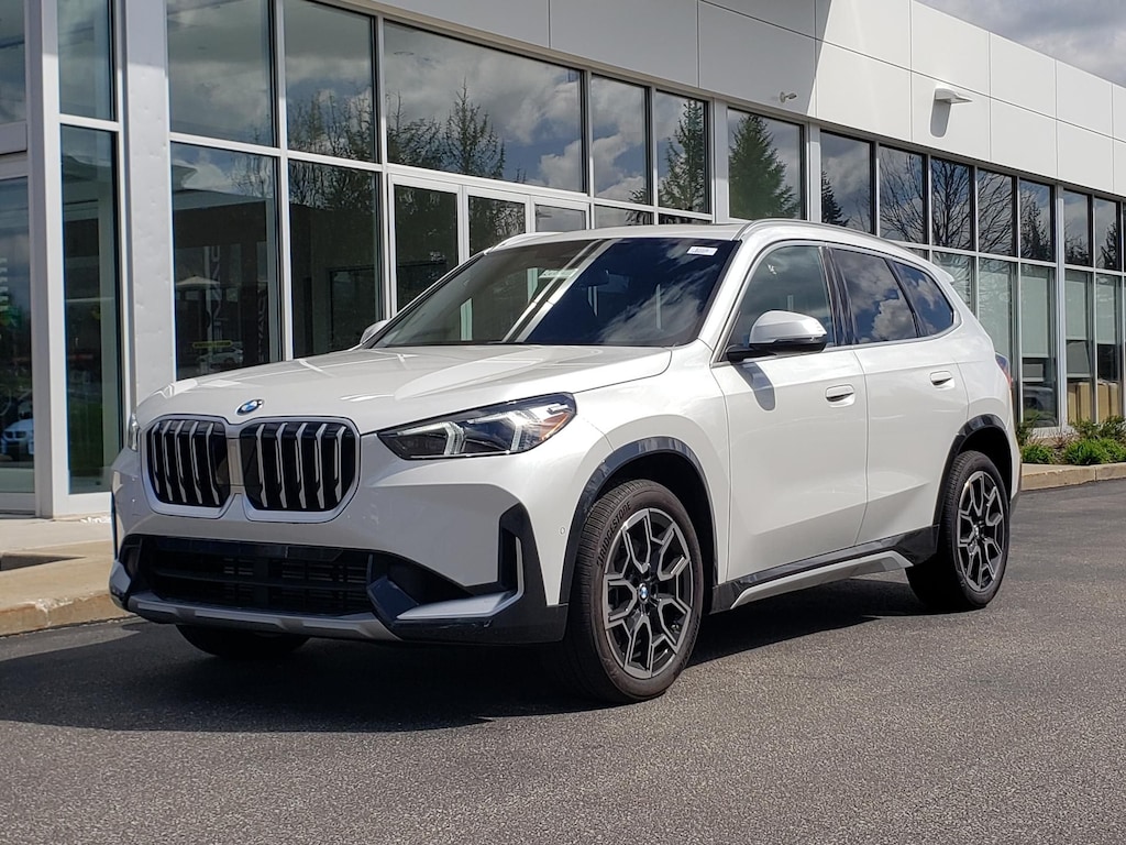 Used 2026 BMW X1 xDrive28i SUV