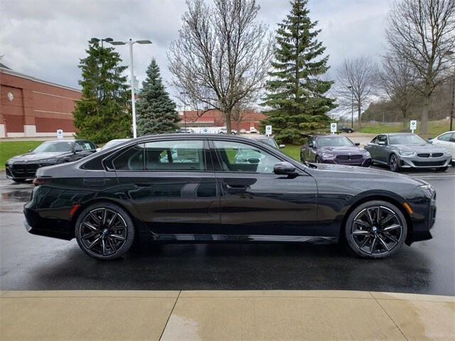 2025 Bmw 760i xDrive photo 4