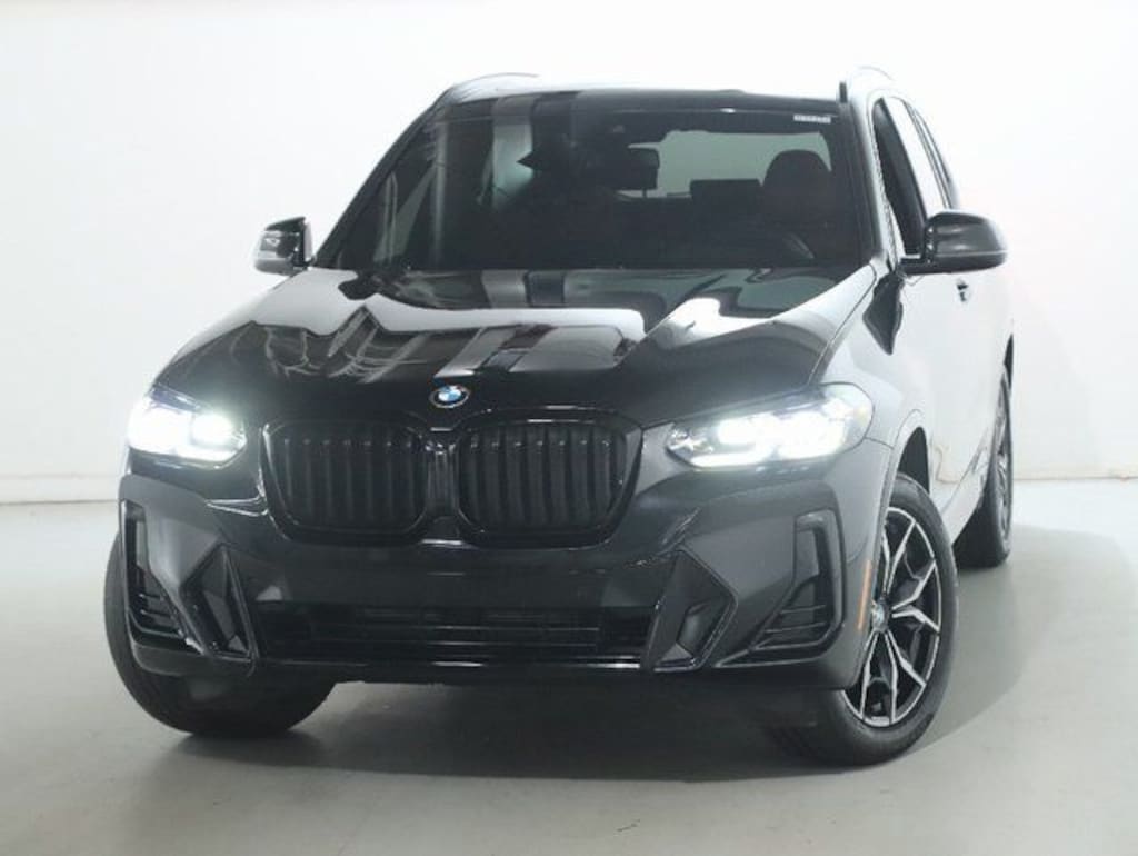 Certified 2023 BMW X3 xDrive30i SUV