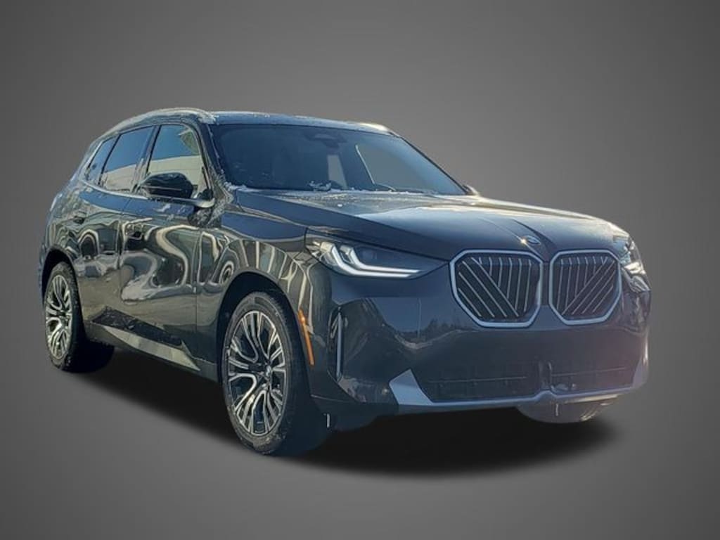 New 2026 BMW X3 30 xDrive SUV