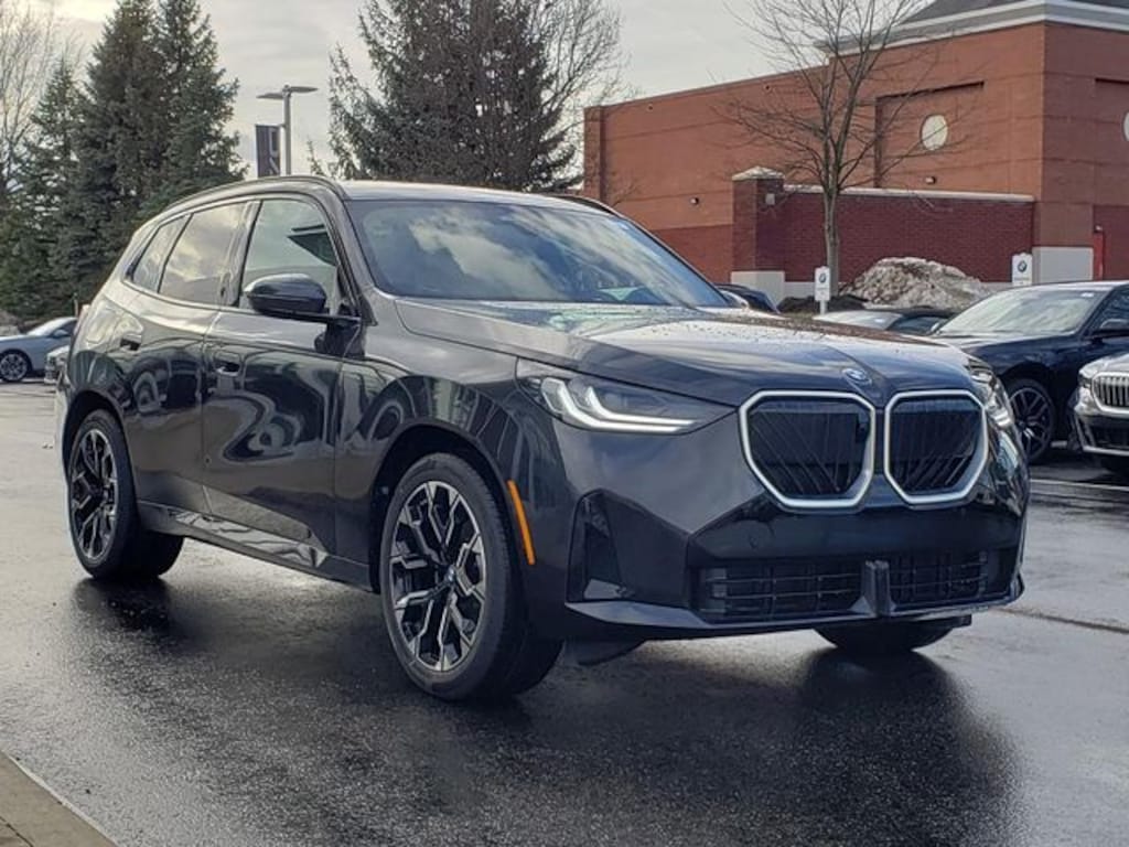 New 2026 BMW X3 30 xDrive SUV
