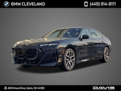 2026 BMW 740i xDrive Sedan