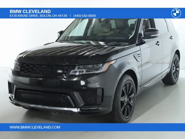 2022 Land Rover Range Rover Sport HSE Silver Edition's photo