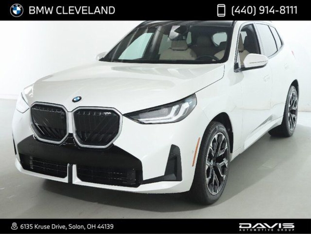 Used 2026 BMW X3 30 xDrive SUV