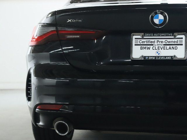 2026 BMW 4 Series 430i - Photo 41