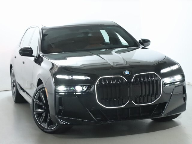 2025 Bmw 740i xDrive Sedan photo 2