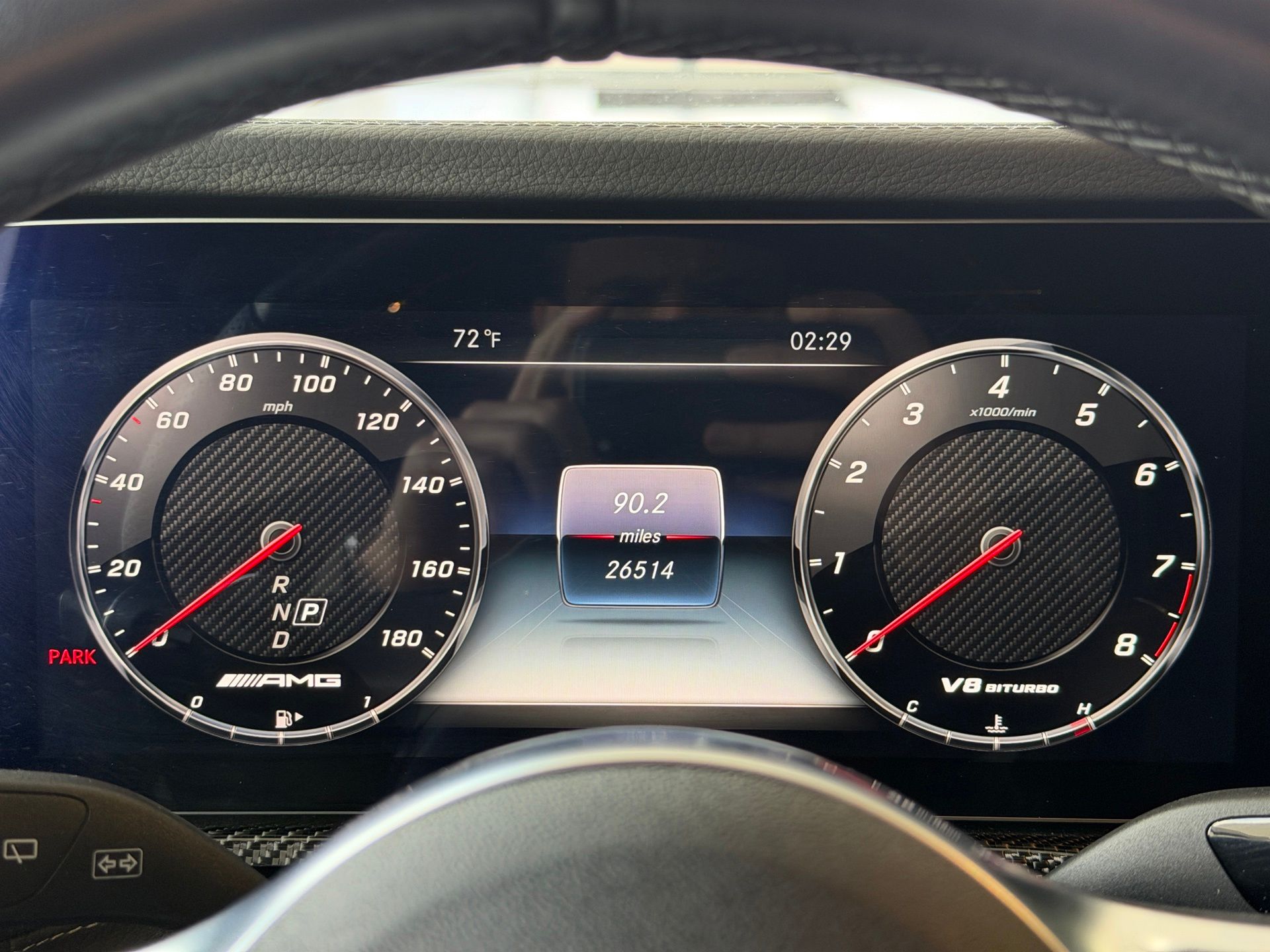 2022 Mercedes-Benz G-Class AMG G63 - Photo 29