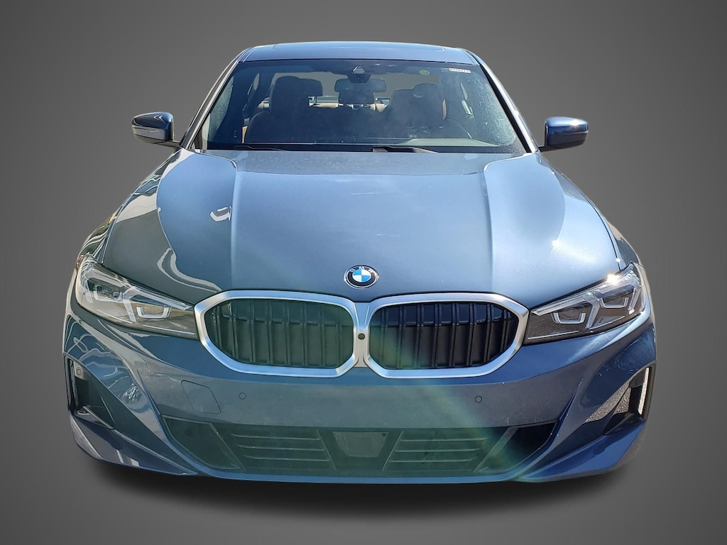 New 2026 BMW 330i xDrive Sedan