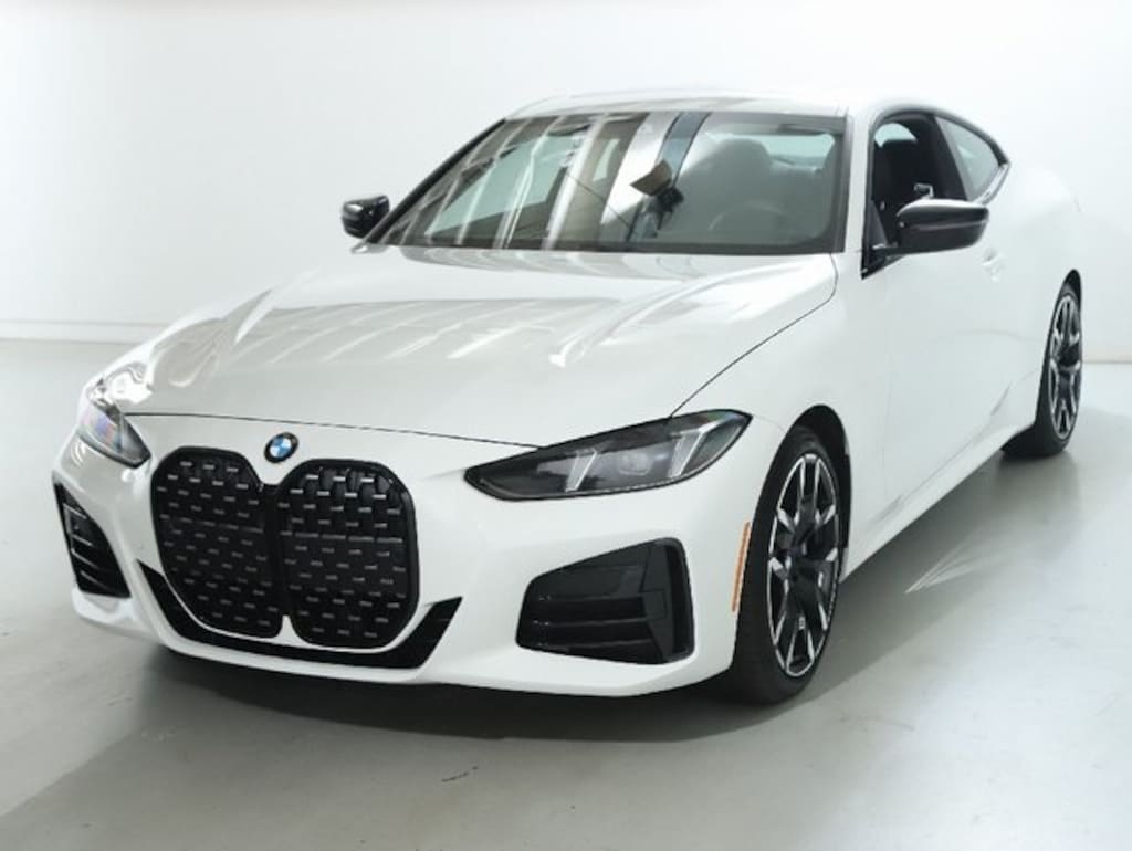 Used 2025 BMW 430i xDrive Coupe