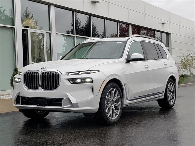 2026 BMW X7 SUV 
