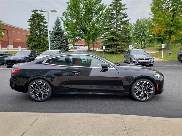 2026 Bmw 430i xDrive photo 4