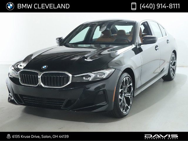 2025 BMW 3 Series 330i xDrive Sedan's photo