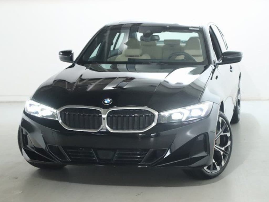 Certified 2026 BMW 330i xDrive Sedan