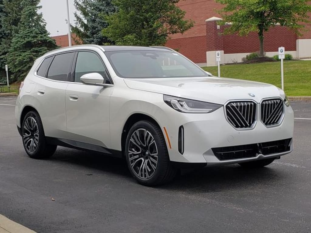 Used 2025 BMW X3 30 xDrive SUV