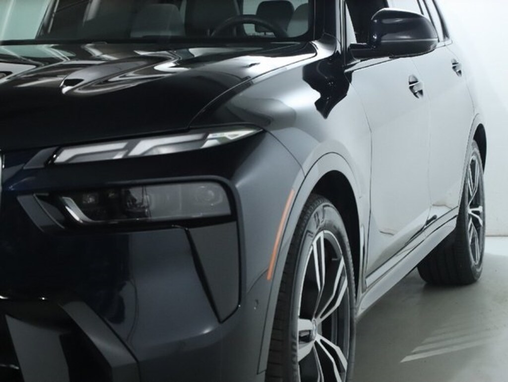 Certified 2025 BMW X7 xDrive40i SUV