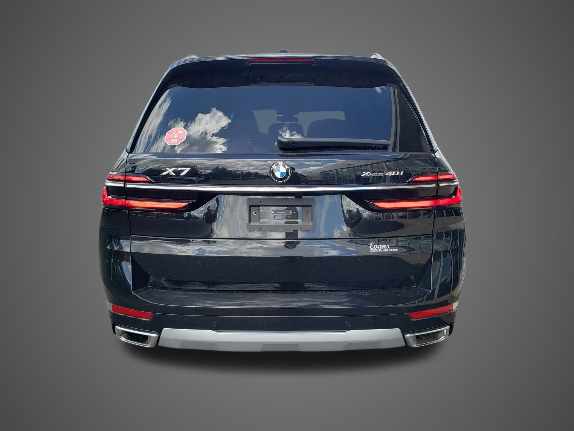 2026 BMW X7 40i - Photo 7