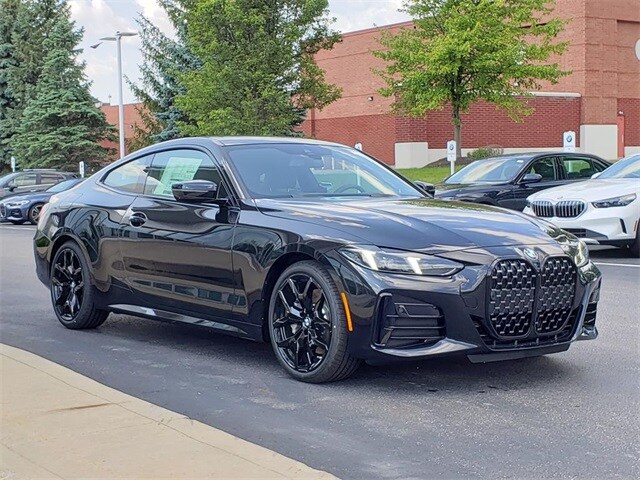 2026 Bmw 430i xDrive photo 3
