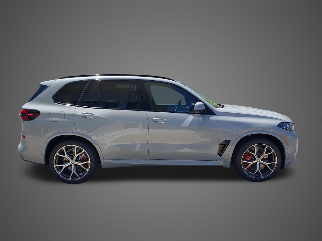 New 2026 BMW X5 PHEV xDrive50e SUV