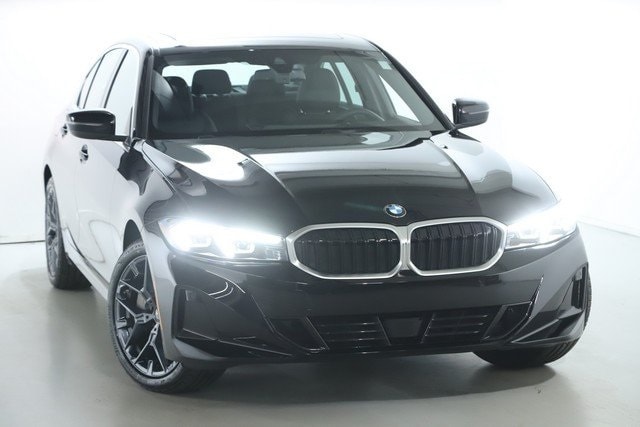 Certified 2025 BMW 3 Series 330i with VIN 3MW89CW05S8E94766 for sale in Solon, OH