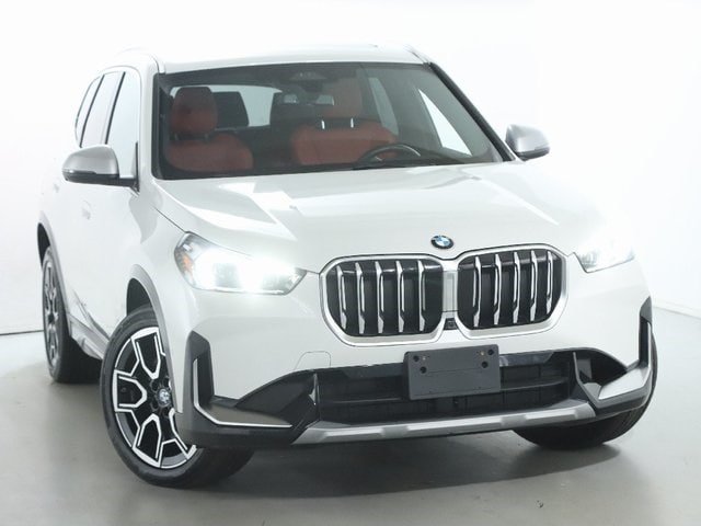 Used 2024 BMW X1 28i with VIN WBX73EF05R5Z28187 for sale in Solon, OH